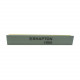 Sharpening stone SHAPTON series Pro 1000 grit (orange) with dimensions 152x22x7 mm on the form