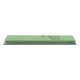 Sharpening stone SHAPTON series Pro 2000 grit (green) with dimensions 152х22х7 mm on the form