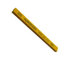 Whetstone BORIDE  Golden Star, 320 gritt, narrow  150х12х6 mm