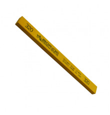 Whetstone BORIDE Golden Star, 320 grit, narrow, 150х12х6 mm