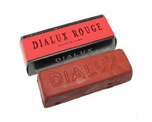 Polishing paste DiaLux (red)
