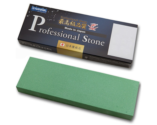 NANIWA Professional Stones (CHOSERA) 400 grit (P-304) light green