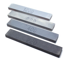 A set of abrasives 150x25x10 mm (silicon carbide) of 4 pcs