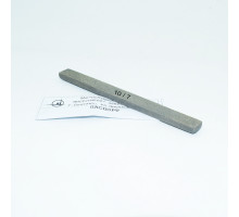 Diamond bar on a metal bond, 125x12x5 mm Grain size 10/7 microns