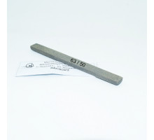 Diamond bar on a metal bond, 125x12x5 mm Grain size 63/50 microns