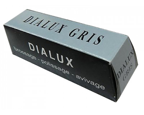 Polishing paste gray (coarse) DIALUX