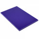 Micarta slips No. 92112 purple 4x80x130 mm