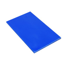 Micarta lining No. 92382 dark blue 4x80x130 mm