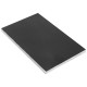 Micarta lining No. 92542 black textured 6.2x80x130 mm